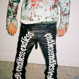 Meet your Posher, Edgar